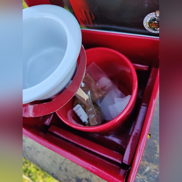 NWOT Bistro dip chiller by Gourmet Du Village new in box - Picture 3 of 5